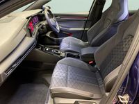 Used VW Golf VIII R-line 150 HP (110 kW) 2023 Blue Hatchback