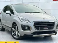 Used Peugeot 3008 Allure 120 HP (88 kW) 2016 Estate