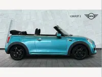 Used Mini Cooper Cabriolet Sport 136 HP (100 kW) 2020 Other Cabriolet