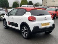 Used Citroën C3 Shine 99 HP (72 kW) 2022 White Hatchback