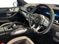 Used Mercedes GLE63 AMG AMG 612 HP (450 kW) 2023 Black SUV