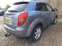 used Ssangyong Korando 2.0 D EX