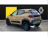 New Dacia Spring Extreme 47 kW (65 HP) 2025 Beige Hatchback