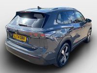 Second-hand VW Tiguan Match 150 CP (110 kW) 2024 Gri SUV