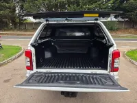 Used Mitsubishi L200 150 HP (110 kW) 2020 White Pickup