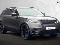 Used Land Rover Range Rover Velar SE Dynamic 2026 Charente grey SUV