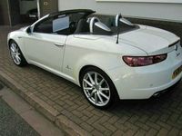 Used Alfa Romeo Spider 2008 Cabriolet