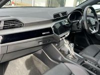 New Audi Q3 Black Edition 150 HP (110 kW) 2025 Grey SUV