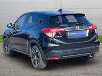 Used Honda HR-V SE 130 HP (95 kW) 2019 Black SUV