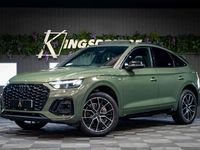 Used Audi Q5 Sportback Black Edition 2024 Green SUV