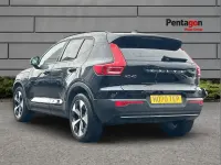 Used Volvo XC40 Plus 194 HP (142 kW) 2024 Black SUV