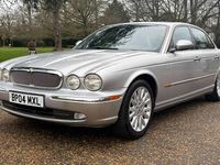 Used Jaguar XJ SE 2004 Sedan