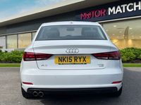 used Audi A3 3 1.4 TFSI CoD Sport Euro 6 (s/s) 4dr Saloon