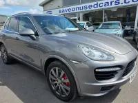 Used Porsche Cayenne 236 HP (173 kW) 2010 SUV