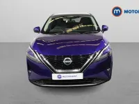 Used Nissan Qashqai N-Connecta 158 HP (116 kW) 2023 Blue SUV