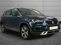 Used Seat Ateca SE Technology 147 HP (108 kW) 2023 Blue SUV