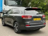 Used Kia Sorento 200 HP (147 kW) 2016 Grey SUV
