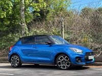 Usado Suzuki Swift Sport 129 HP (94 kW) 2023 Azul Citadino