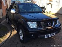 Usado Nissan Navara 2007 Pickup