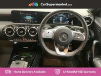 used Mercedes A250 A-Class SaloonAMG Line 4dr Auto