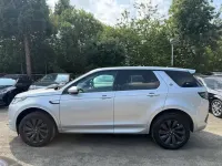 Used Land Rover Discovery 5 SE Dynamic 180 HP (132 kW) 2020 Silver SUV