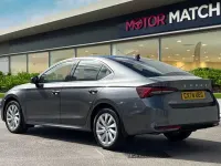 Second-hand Skoda Octavia SE L 2024 Gri Hatchback