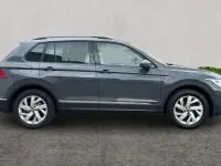 Used VW Tiguan Life 150 HP (110 kW) 2022 Grey SUV