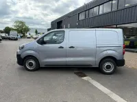 Used Fiat Scudo S 120 HP (88 kW) 2024 Black Van