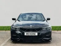 Used BMW 318 M Sport 150 HP (110 kW) 2020 Black Sedan