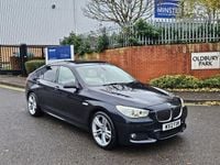 Used BMW 530 M Sport 258 HP (189 kW) 2012 Black Hatchback
