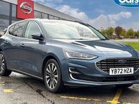 Used Ford Focus Titanium 155 HP (114 kW) 2022 Hatchback