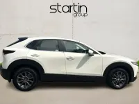 Used Mazda CX-30 2022 White SUV