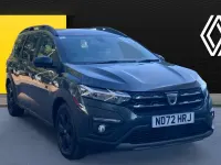 Used Dacia Jogger Extreme 109 HP (80 kW) 2022 Grey MPV