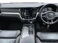 Used Volvo V60 R-Design 190 HP (139 kW) 2020 Red Estate