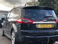 Used Ford S-MAX Titanium X 200 HP (147 kW) 2014 MPV