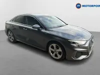 Used Audi A3 S-Line 2023 Grey Sedan