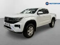 Used VW Amarok Life 2024 White Pickup
