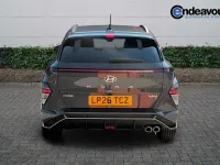 New Hyundai Kona N Line 136 HP (100 kW) 2026 SUV