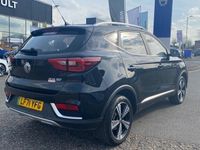 used MG ZS 105kW Exclusive EV 45kWh 5dr Auto