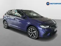 Used VW Polo Match 2024 Mauve/purple Hatchback