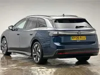 Used VW ID.7 Pro 210 kW (286 HP) 2026 Blue Estate