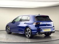 Used VW Golf VIII R 333 HP (244 kW) 2025 Lapiz blue Hatchback