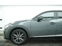 Used Mazda CX-3 Inclusive 121 HP (88 kW) 2018 Grey SUV