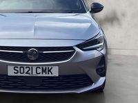 Used Vauxhall Corsa-e SRi 100 kW (136 HP) 2021 Grey Hatchback