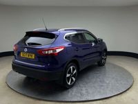 used Nissan Qashqai 1.2 N-CONNECTA DIG-T 5d 113 BHP