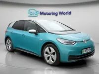Usado VW ID.3 Pro Performance 150 kW (204 HP) 2020 Turquesa Citadino