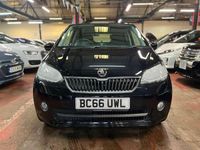 Used Skoda Citigo Colour Edition 2017 Black Hatchback