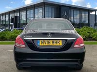 used Mercedes C220 C-ClassSE 4dr Auto