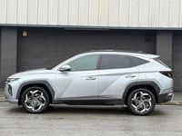 Used Hyundai Tucson Ultimate 2022 Silver SUV