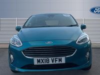 Used Ford Fiesta Titanium 101 HP (74 kW) 2021 Hatchback